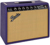Fender Limited Run '65 Princeton Reverb 1 x 10-inch 12-watt Tube Combo Amp Plum w/Celestion Greenback Speaker