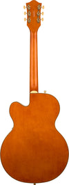 Gretsch Synchromatic Nashville Electric Guitar '50s Orange Stain w/Hard Case