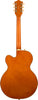 Gretsch Synchromatic Nashville Electric Guitar '50s Orange Stain w/Hard Case