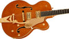 Gretsch Synchromatic Nashville Electric Guitar '50s Orange Stain w/Hard Case