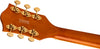 Gretsch Synchromatic Nashville Electric Guitar '50s Orange Stain w/Hard Case