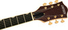 Gretsch Synchromatic Nashville Electric Guitar '50s Orange Stain w/Hard Case