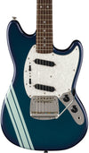 Squier Limited Edition Classic Vibe '60s Competition Mustang Competition Burgundy
