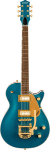 Gretsch Electromatic Pristine LTD Jet Single-Cut with Bigsby Petrol