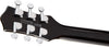 Gretsch G5230T Electromatic Sparkle Jet FT Single-Cut with Bigsby Silver Sparkle