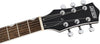 Gretsch G5230T Electromatic Sparkle Jet FT Single-Cut with Bigsby Silver Sparkle