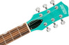 Gretsch G5232T Electromatic Double Jet FT Electric Guitar with Bigsby Caicos Green
