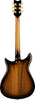 Gretsch Limited Electromatic Black Limba CVT Electric Guitar Sunburst