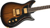 Gretsch Limited Electromatic Black Limba CVT Electric Guitar Sunburst