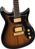 Gretsch Limited Electromatic Black Limba CVT Electric Guitar Sunburst