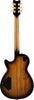 Gretsch Limited Edition Electromatic Black Limba Jet Electric Guitar Sunburst