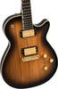 Gretsch Limited Edition Electromatic Black Limba Jet Electric Guitar Sunburst
