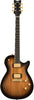 Gretsch Limited Edition Electromatic Black Limba Jet Electric Guitar Sunburst
