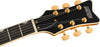 Gretsch Limited Edition Electromatic Black Limba Jet Electric Guitar Sunburst