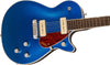 Gretsch G5210-P90 Electromatic Jet Two 90 Single-Cut with Wraparound Tailpiece Fairlane Blue