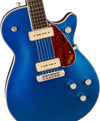 Gretsch G5210-P90 Electromatic Jet Two 90 Single-Cut with Wraparound Tailpiece Fairlane Blue