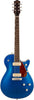 Gretsch G5210-P90 Electromatic Jet Two 90 Single-Cut with Wraparound Tailpiece Fairlane Blue