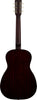 Gretsch Limited Edition Jim Dandy Parlor Solid Top Acoustic Guitar Heritage Burst
