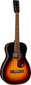 Gretsch Limited Edition Jim Dandy Parlor Solid Top Acoustic Guitar Heritage Burst