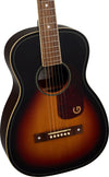 Gretsch Limited Edition Jim Dandy Parlor Solid Top Acoustic Guitar Heritage Burst