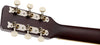 Gretsch Limited Edition Jim Dandy Parlor Solid Top Acoustic Guitar Heritage Burst