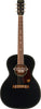 Gretsch Jim Dandy Deltoluxe Concert Acoustic-Electric Guitar Black