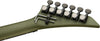 Jackson American Series Rhoads RR24 Electric Guitar Matte Army Drab w/Hard Case