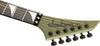 Jackson American Series Rhoads RR24 Electric Guitar Matte Army Drab w/Hard Case