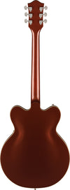Gretsch G2604T Limited Edition Streamliner Rally II Center Block with Bigsby Two-Tone Bamboo Yellow/Copper Metallic