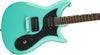 Gretsch Streamliner CVT Electric Guitar Sea Foam Green