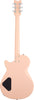 Gretsch Streamliner Jet Club 1 Pickup Electric Guitar Shell Pink