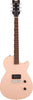 Gretsch Streamliner Jet Club 1 Pickup Electric Guitar Shell Pink