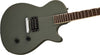 Gretsch Streamliner Jet Club 1 Pickup Electric Guitar Olive Drab