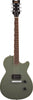 Gretsch Streamliner Jet Club 1 Pickup Electric Guitar Olive Drab