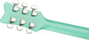 Gretsch Streamliner Jet Club Electric Guitar Sea Foam Green