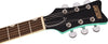 Gretsch Streamliner Jet Club Electric Guitar Sea Foam Green