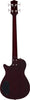 Gretsch Streamliner Jet Club Short-scale Electric Bass Guitar Havana Burst