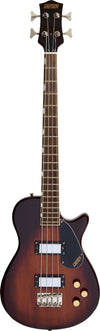 Gretsch Streamliner Jet Club Short-scale Electric Bass Guitar Havana Burst