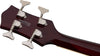 Gretsch Streamliner Jet Club Short-scale Electric Bass Guitar Havana Burst