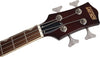 Gretsch Streamliner Jet Club Short-scale Electric Bass Guitar Havana Burst