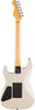 Charvel American Neo-Classic San Dimas Style 1 Electric Guitar Ivory Blitz w/Floyd Rose, Hard Case