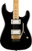 Charvel American Neo-Classic San Dimas Style 1 Electric Guitar Gloss Black w/Hard Case