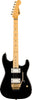 Charvel American Neo-Classic San Dimas Style 1 Electric Guitar Gloss Black w/Hard Case