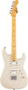Charvel American Neo-Classic San Dimas Style 1 Hardtail Electric Guitar Ivory Blitz w/Hard Case