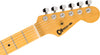 Charvel American Neo-Classic San Dimas Style 1 Hardtail Electric Guitar Ivory Blitz w/Hard Case