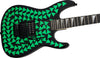 Jackson X Series Dinky DK1A Electric Guitar Illuminati