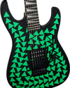 Jackson X Series Dinky DK1A Electric Guitar Illuminati