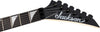 Jackson X Series Dinky DK1A Electric Guitar Illuminati