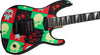 Jackson X Series Dinky DK1A Electric Guitar Warhol