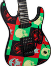 Jackson X Series Dinky DK1A Electric Guitar Warhol